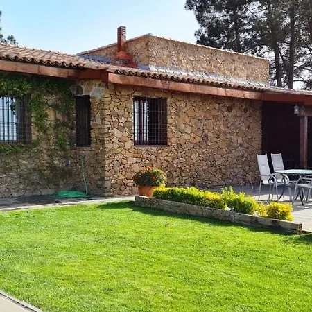 Casa Rural Sierra De Aguafria. Finca El Robledillo Monesterio Exterior photo