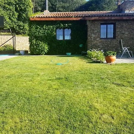 Casa Rural Sierra De Aguafria. Finca El Robledillo Monesterio Exterior photo