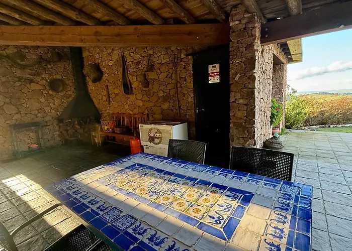 Casa Rural Sierra De Aguafria. Finca El Robledillo