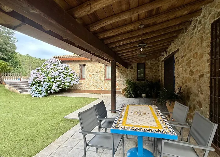 Casa Rural Sierra De Aguafria. Finca El Robledillo