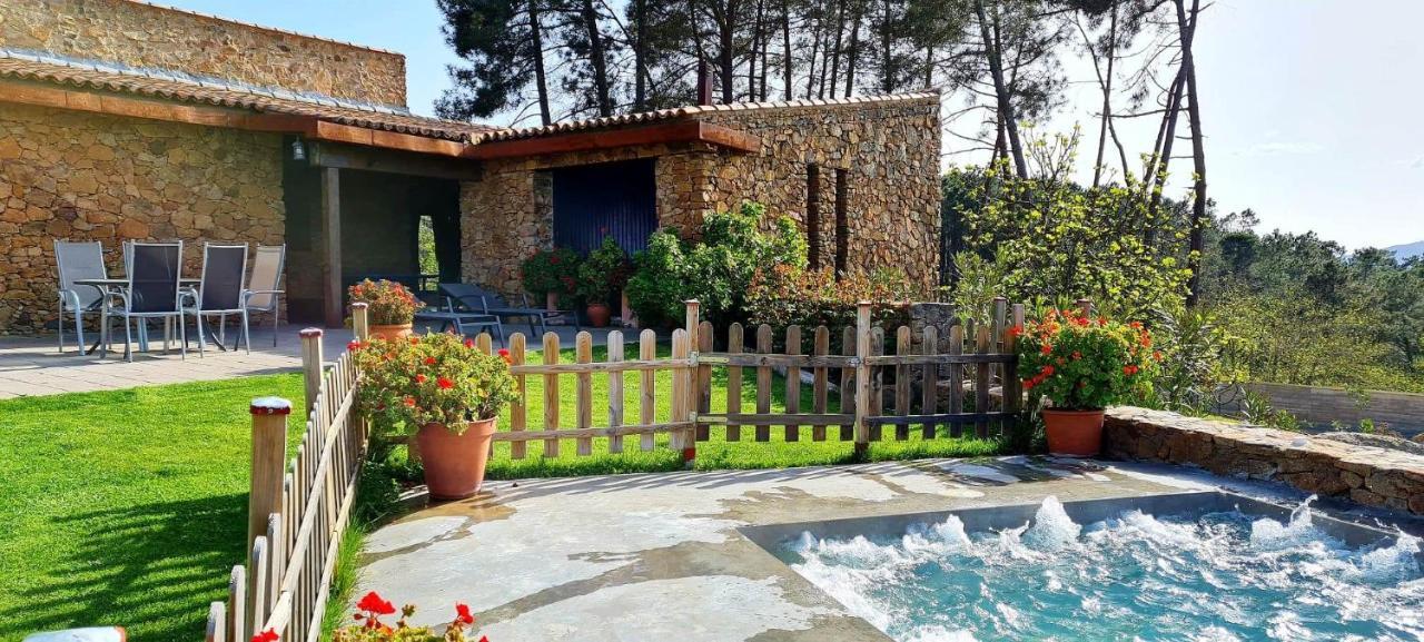 Sierra De Aguafria. El Robledillo Country house Monesterio