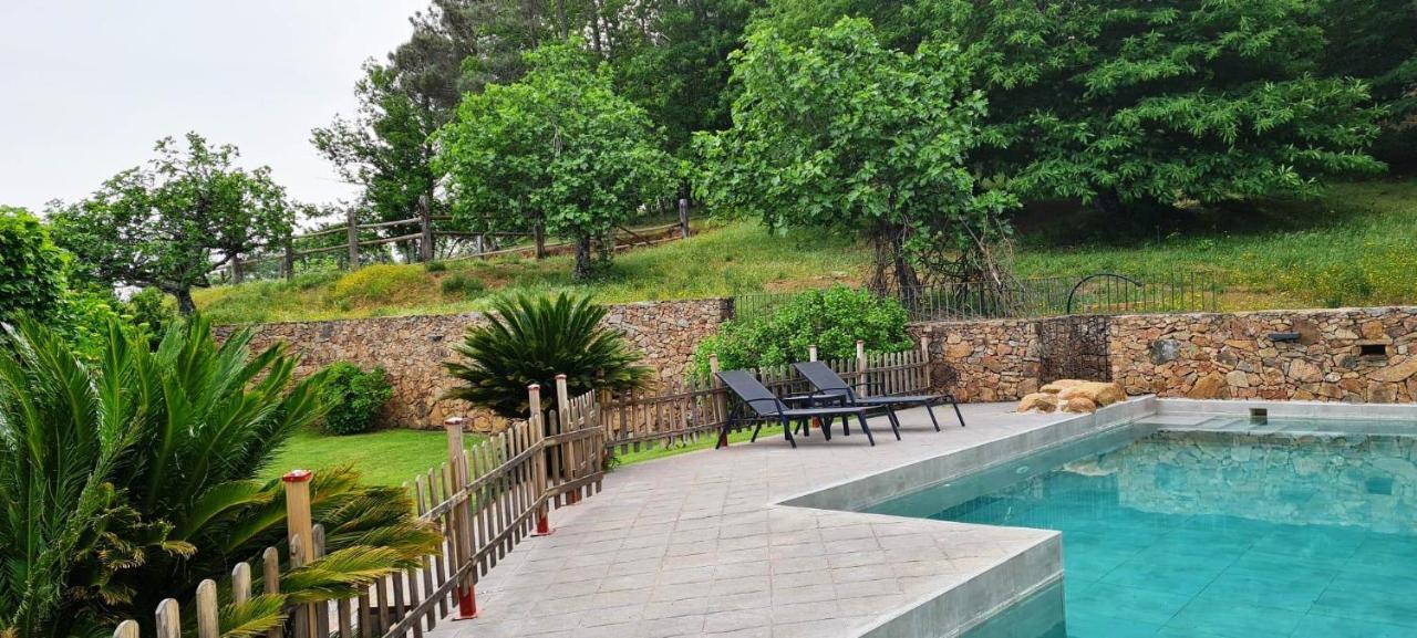 Country house Sierra De Aguafria. El Robledillo