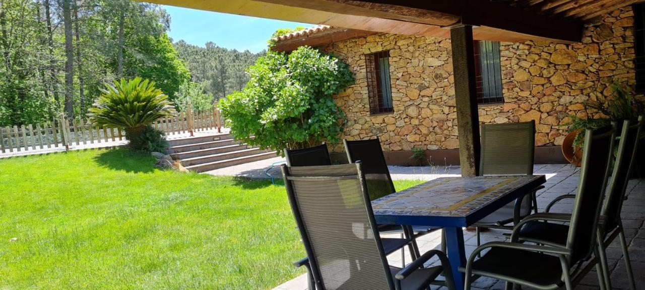 Country house Sierra De Aguafria. El Robledillo Monesterio
