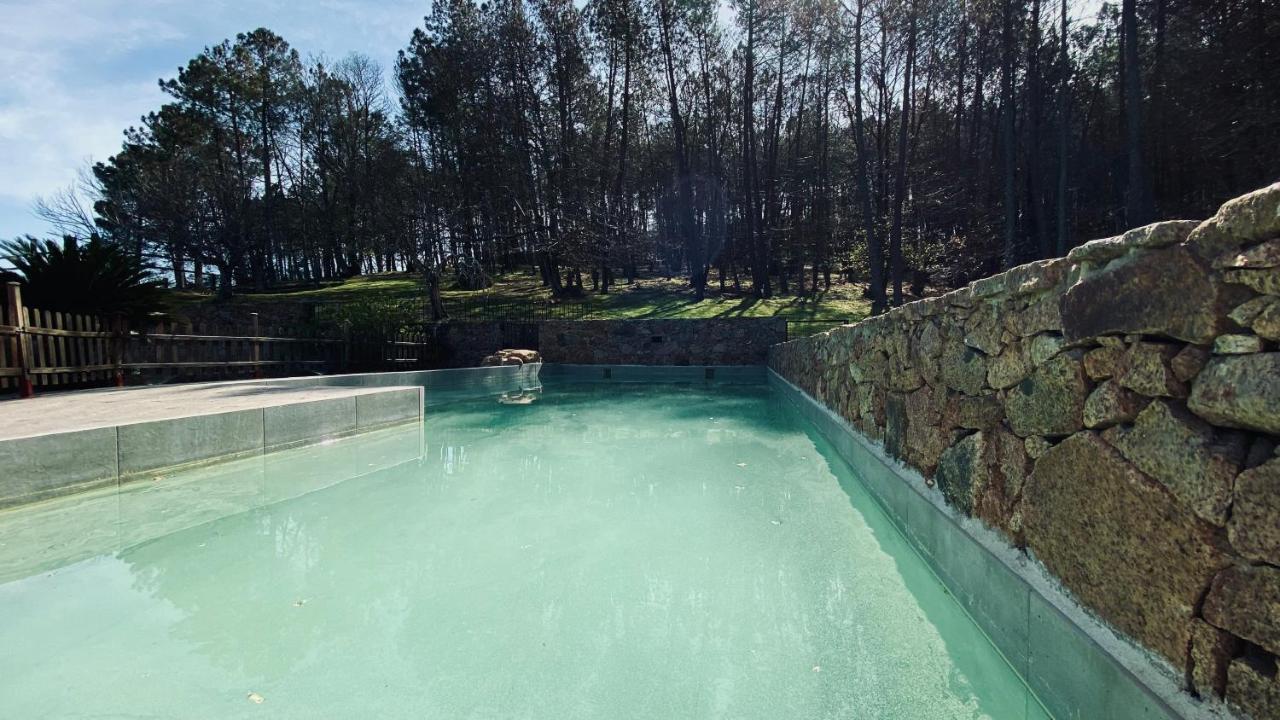 Country house Sierra De Aguafria. El Robledillo *