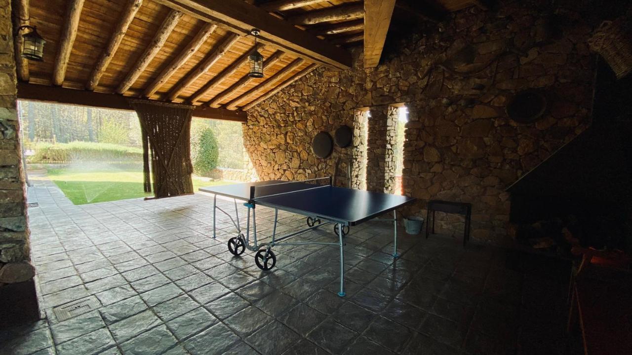 Sierra De Aguafria. El Robledillo Country house