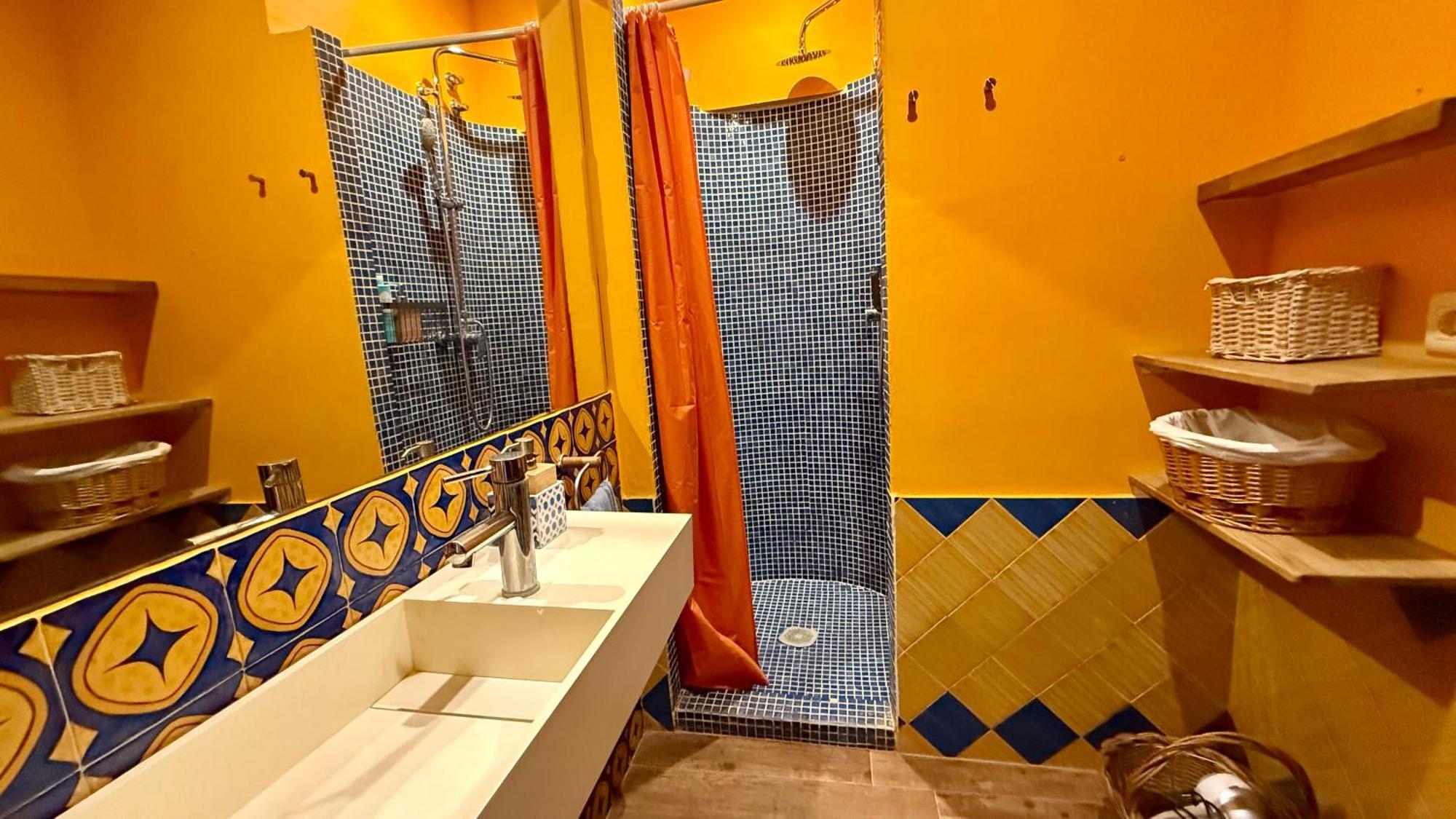 Sierra De Aguafria. El Robledillo Country house