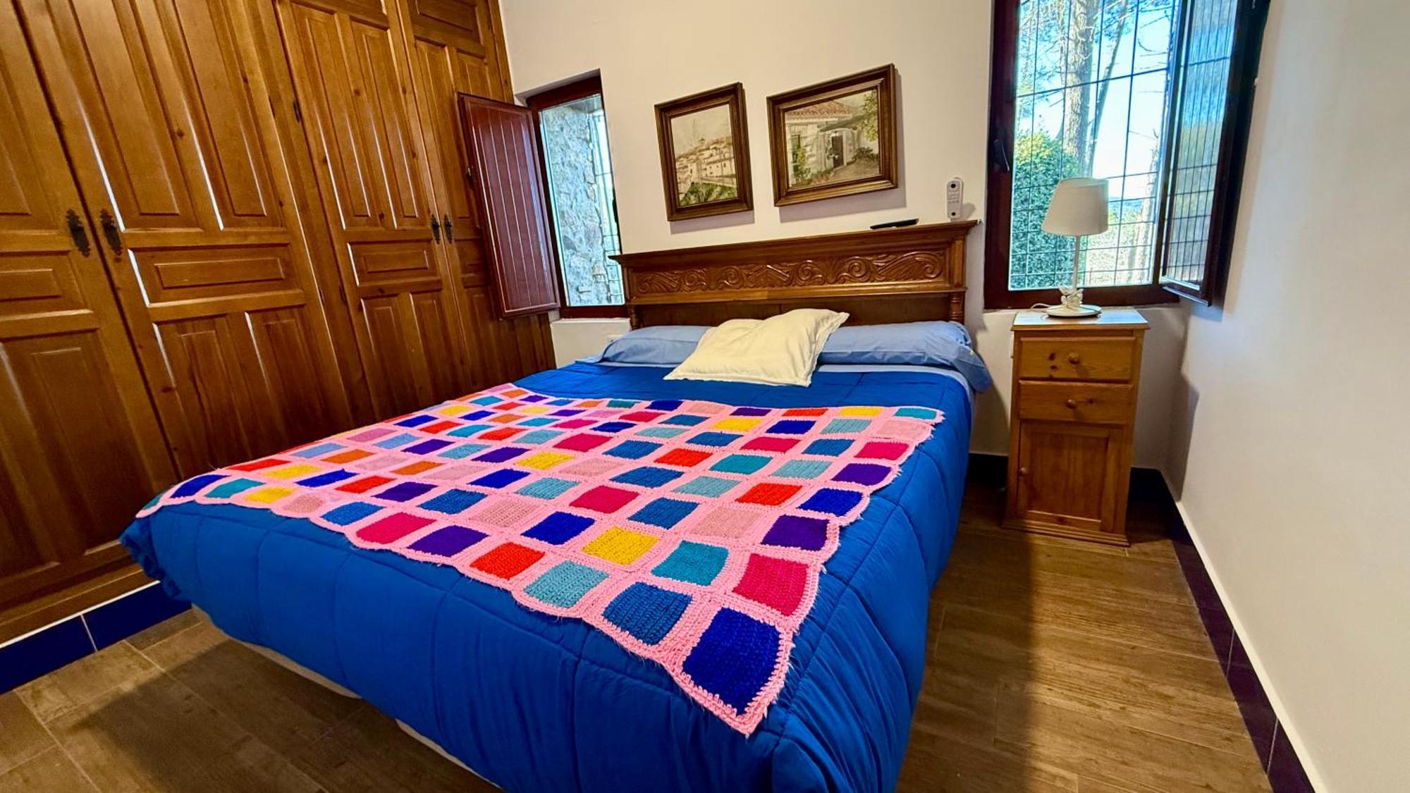 Sierra De Aguafria. El Robledillo Country house Monesterio