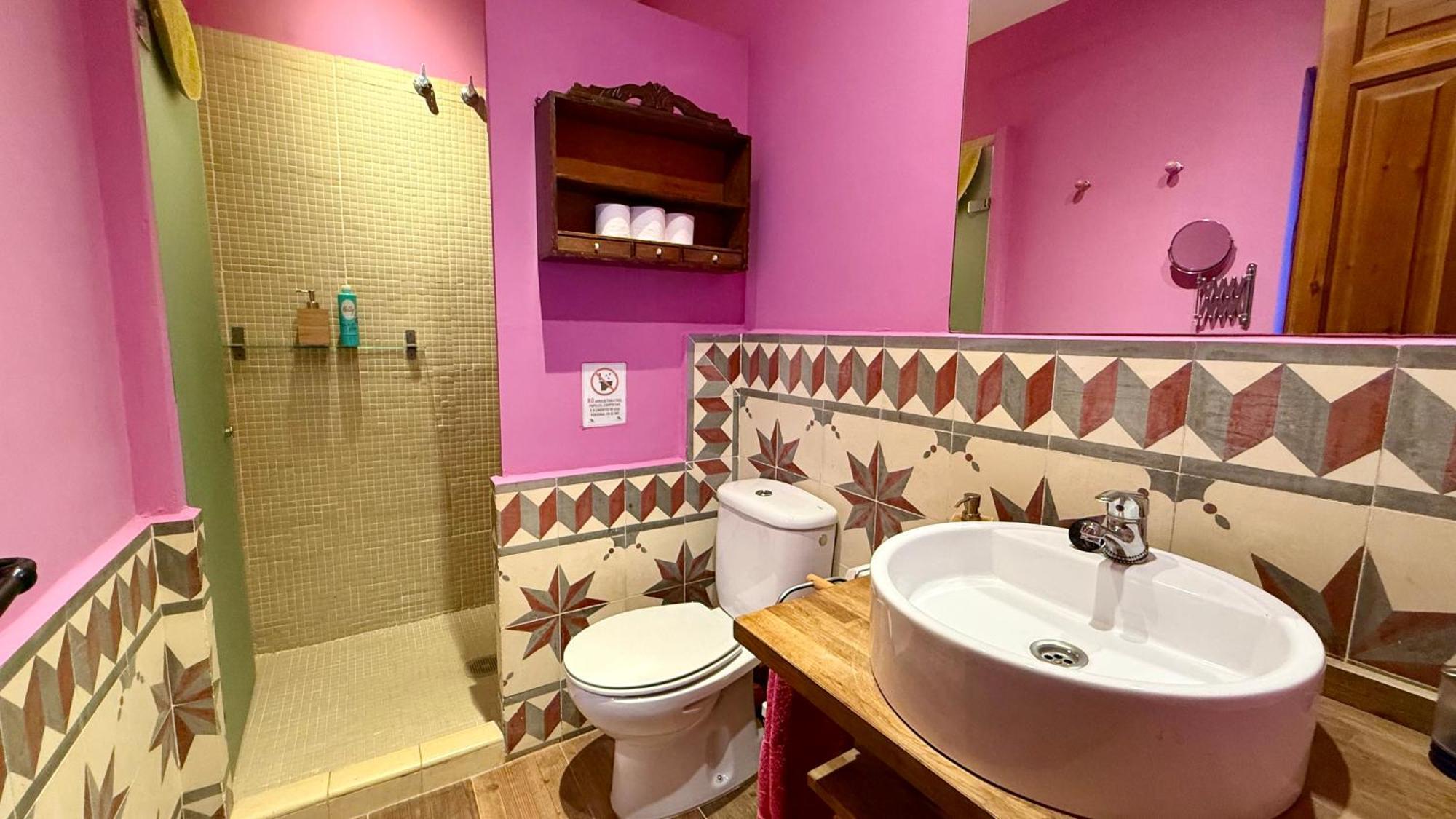 Sierra De Aguafria. El Robledillo Country house