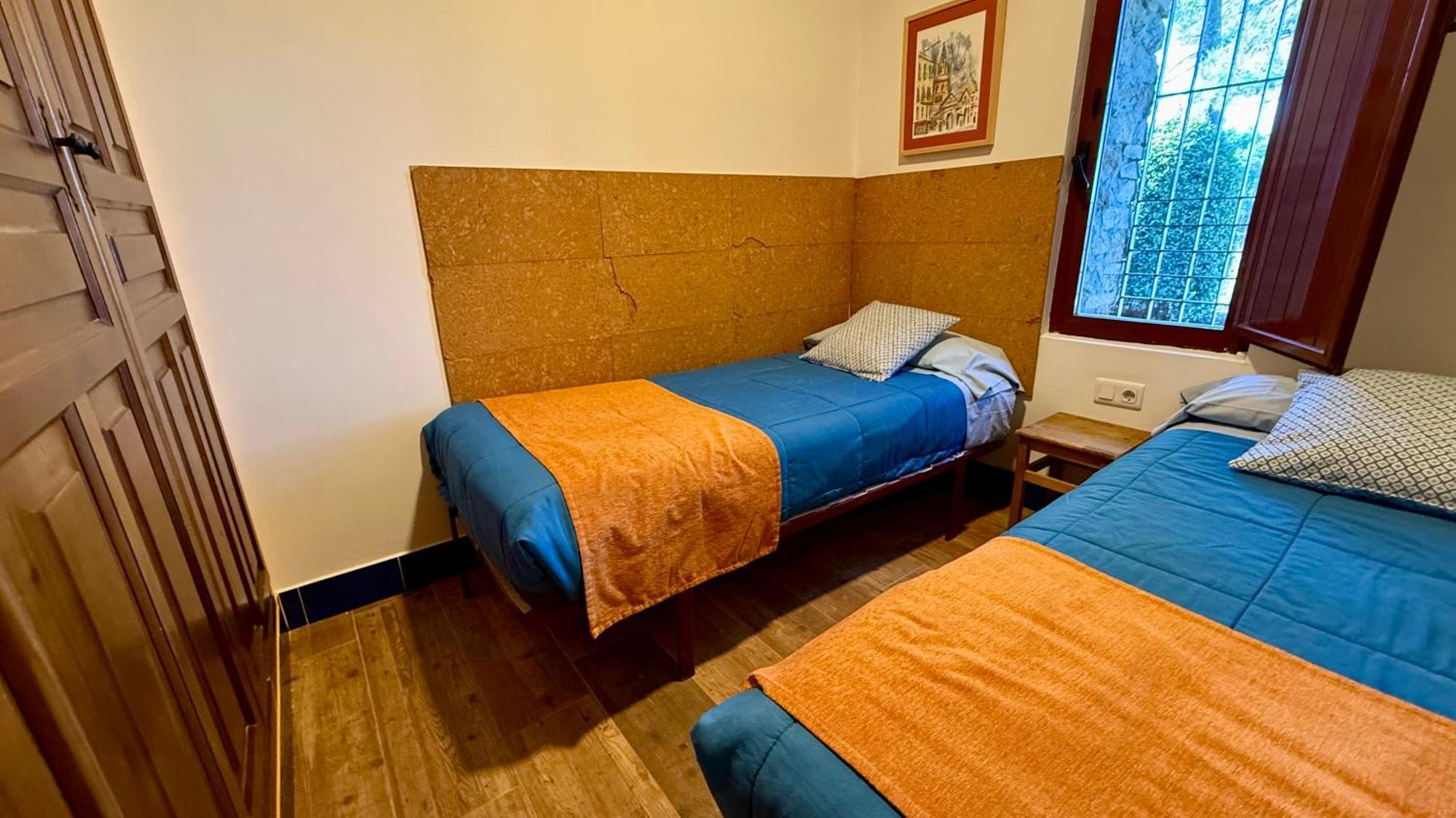 Country house Sierra De Aguafria. El Robledillo