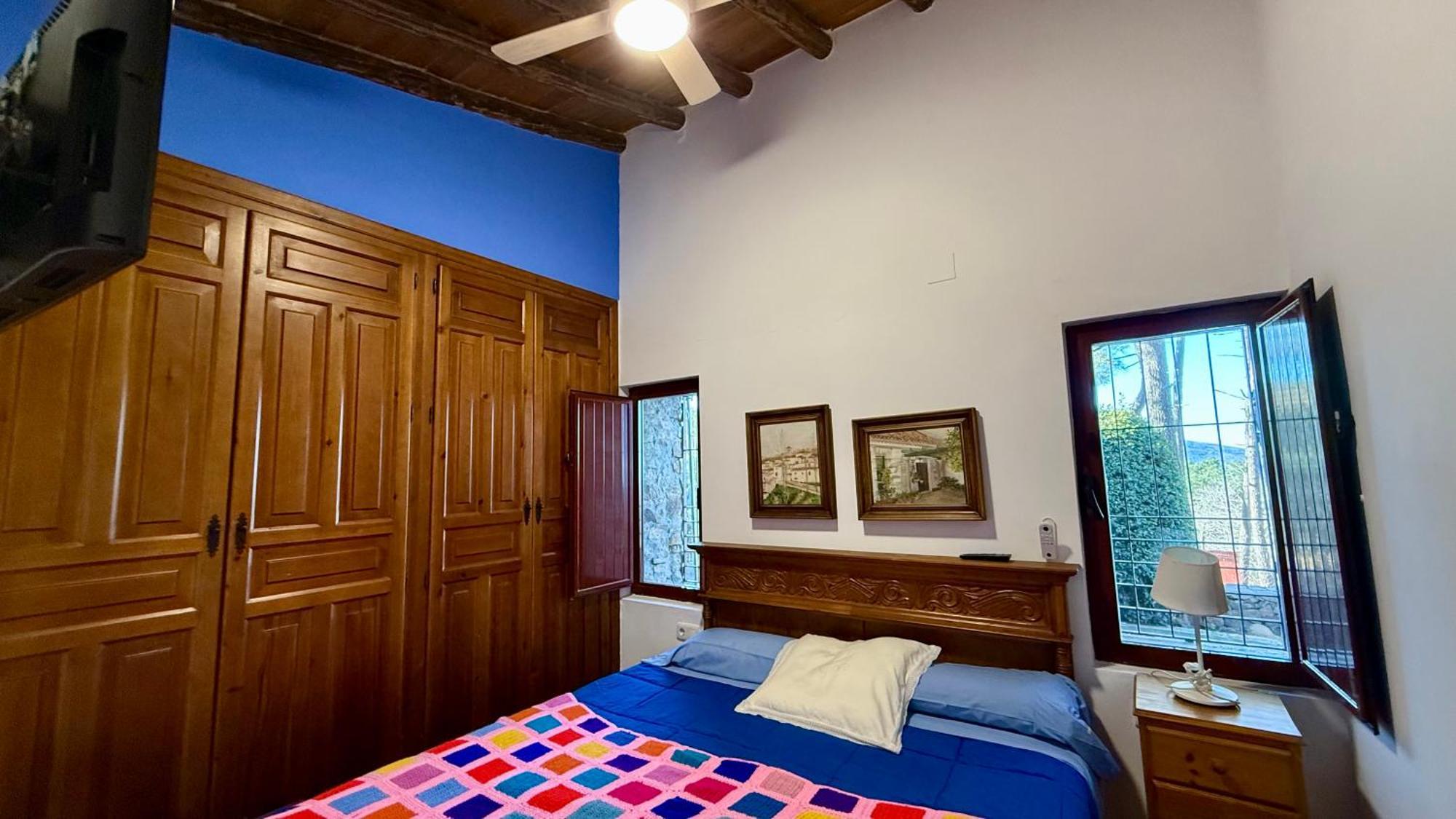 Sierra De Aguafria. El Robledillo Country house Monesterio
