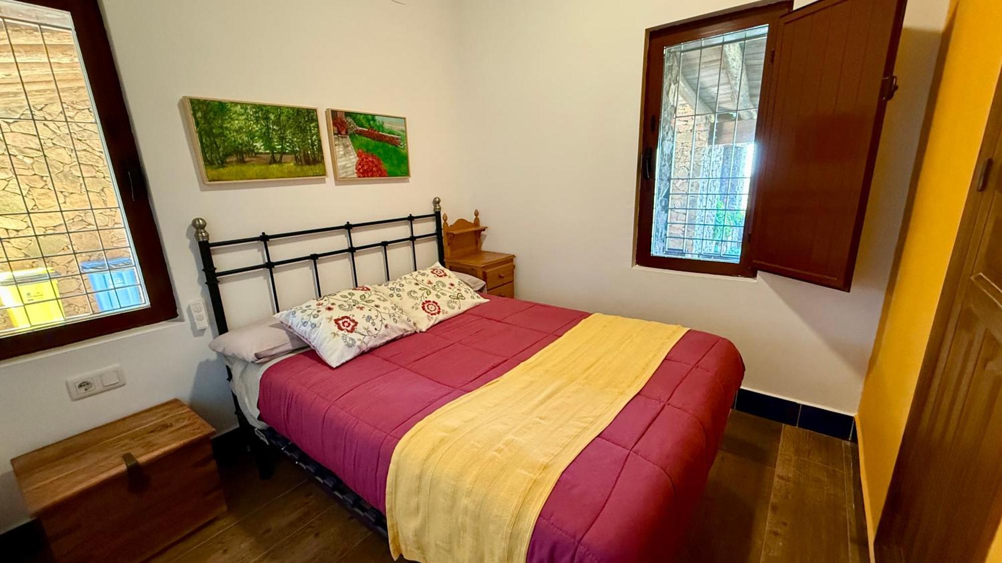 Country house Sierra De Aguafria. El Robledillo Monesterio
