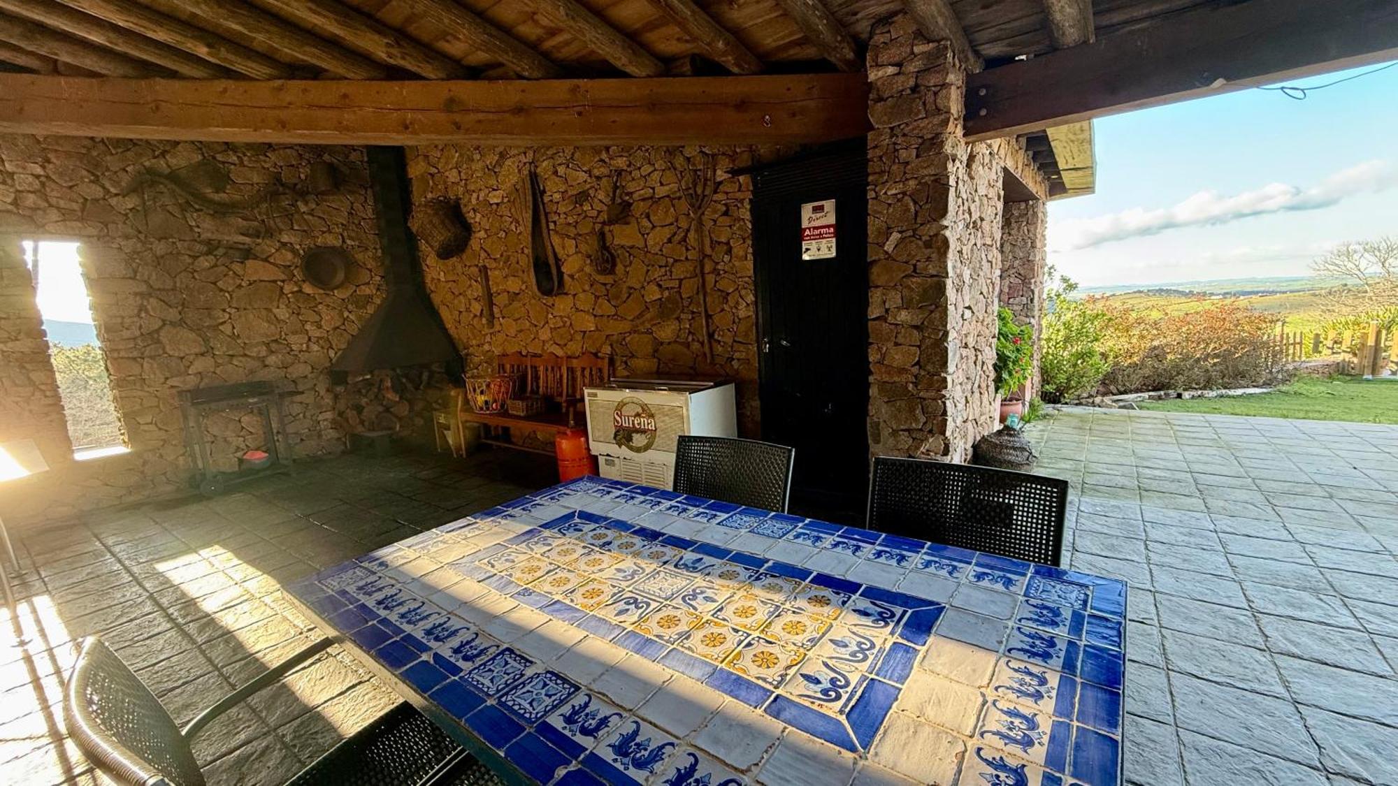 Sierra De Aguafria. El Robledillo * Monesterio