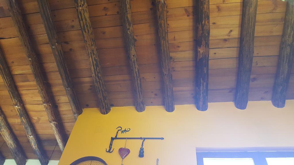 Sierra De Aguafria. El Robledillo Country house *