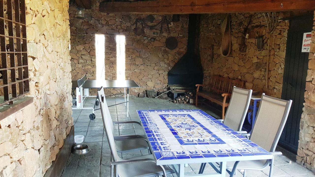 Country house Sierra De Aguafria. El Robledillo Monesterio